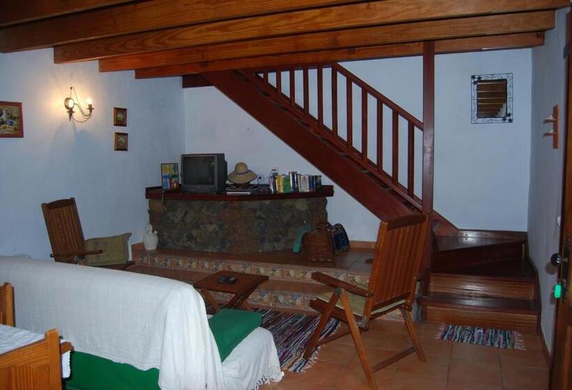 פנסיון Casa Abuela Estebana