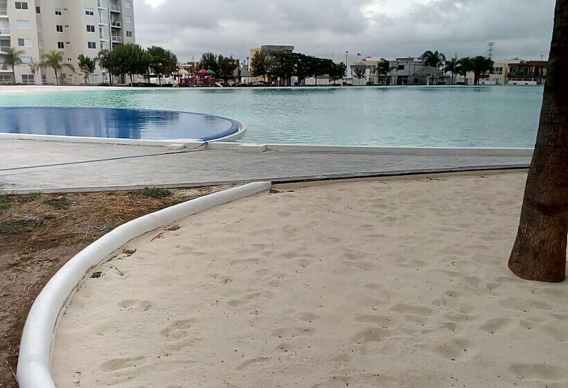 פנסיון Casa Completa Dreams Lagoons Apodaca