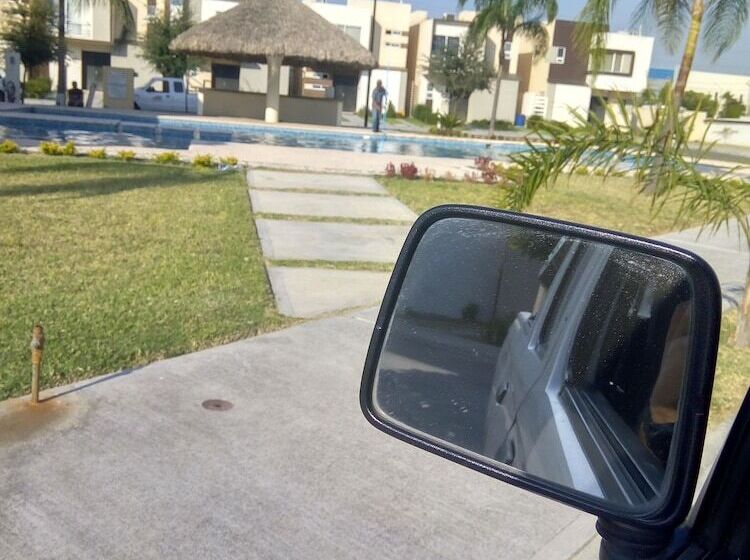 פנסיון Casa Completa Dreams Lagoons Apodaca