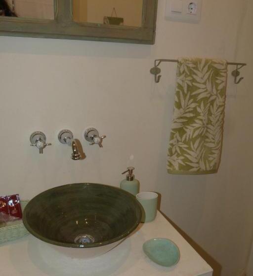 پانسیون Casa De Tintas