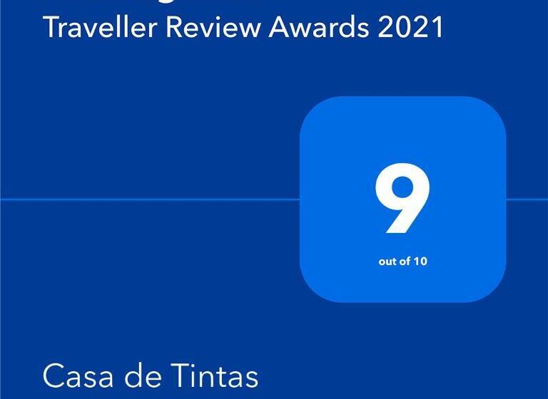 پانسیون Casa De Tintas