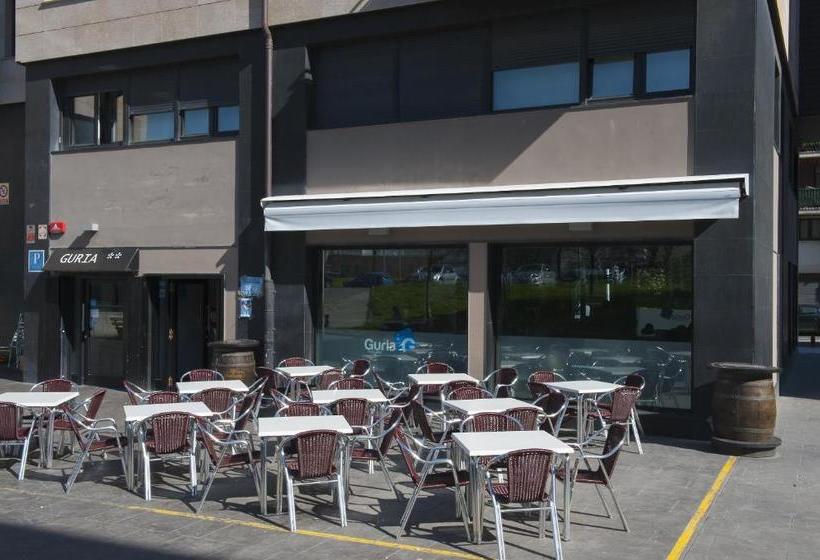 Pension Guria Jatetxea