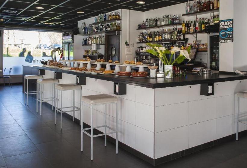 Pension Guria Jatetxea