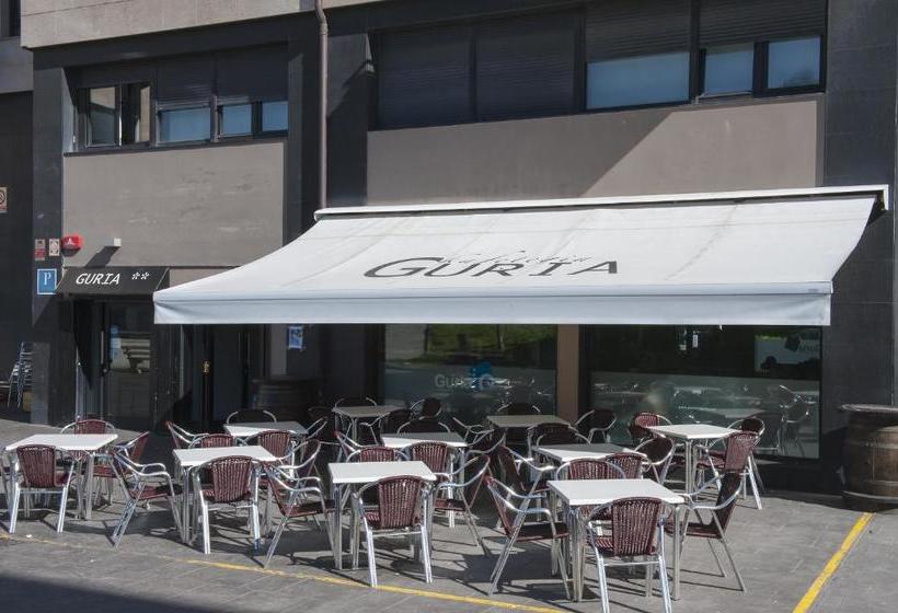 Pension Guria Jatetxea