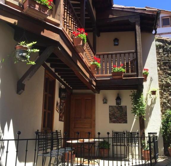 Пансион Hostería La Antigua