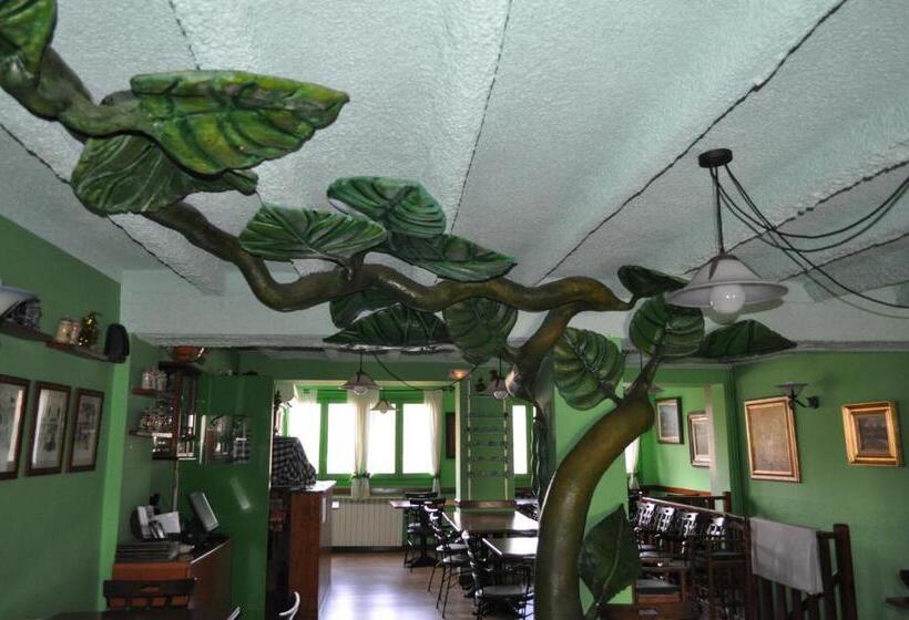 Пансион La Casa Dels Poetes