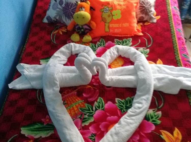 Пансион Los Tres Alberto