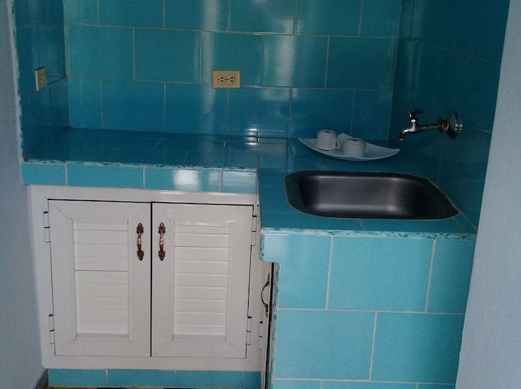 פנסיון Los Tres Alberto