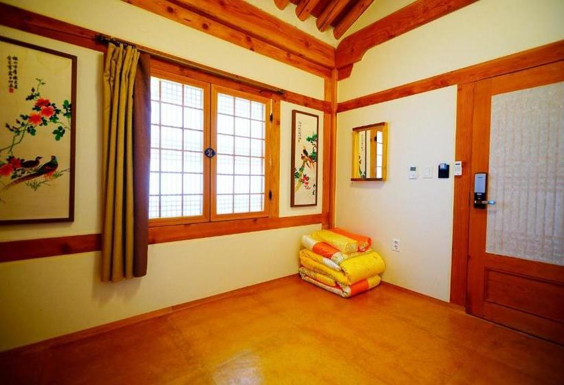 膳宿费 Norijam Hanok Traditional House Two