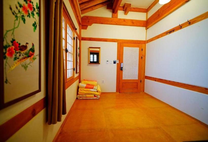 膳宿费 Norijam Hanok Traditional House Two