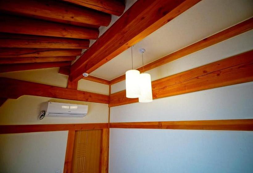بنسيون Norijam Hanok Traditional House Two