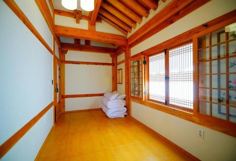 膳宿费 Norijam Hanok Traditional House Two
