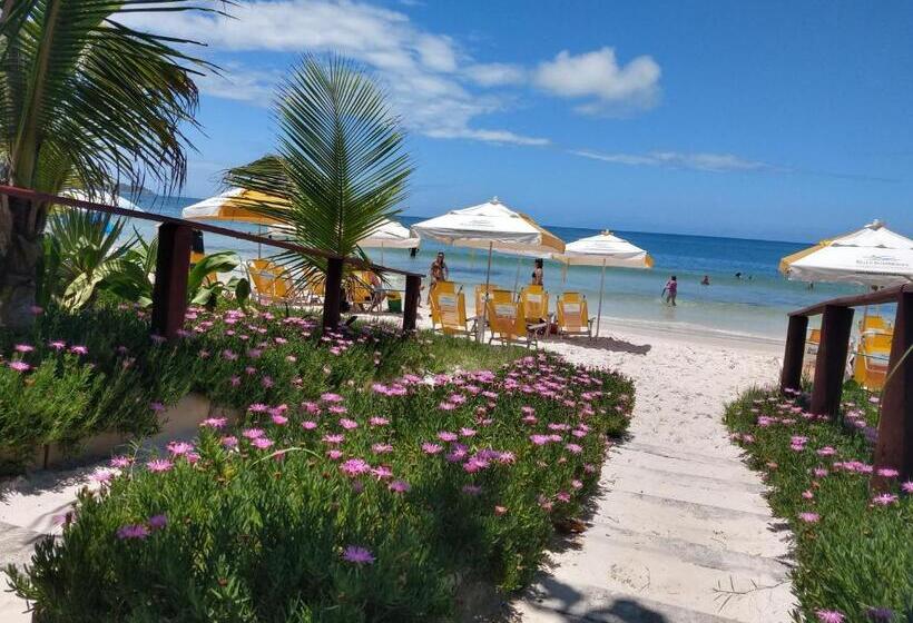 פנסיון Pousada Bella Bombinhas   Pé Na Areia