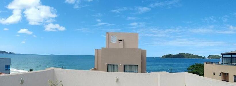 פנסיון Pousada Bella Bombinhas   Pé Na Areia