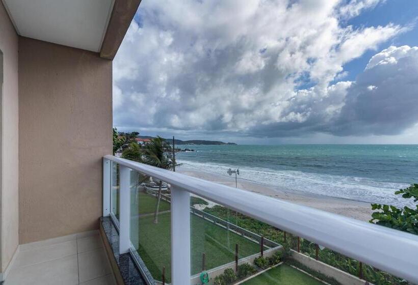 פנסיון Pousada Bella Bombinhas   Pé Na Areia