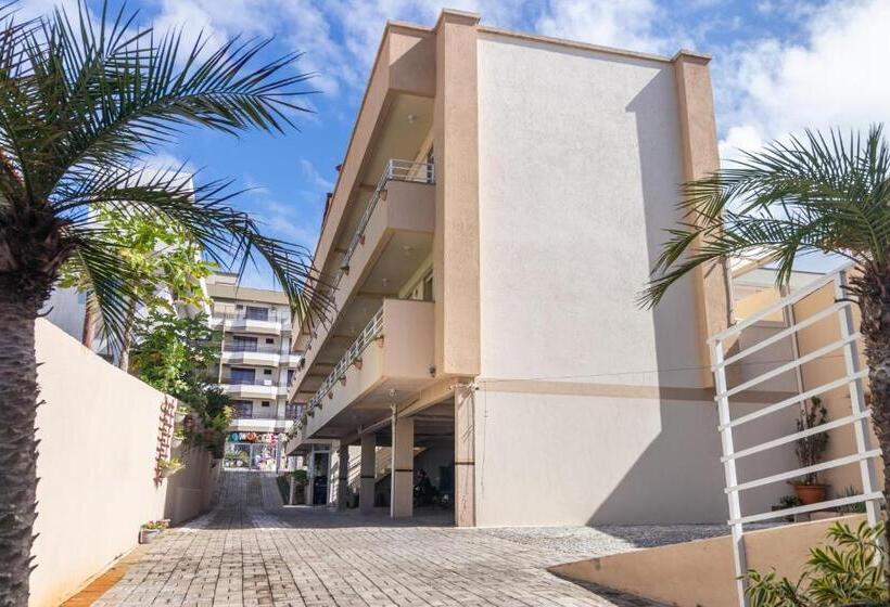 פנסיון Pousada Bella Bombinhas   Pé Na Areia