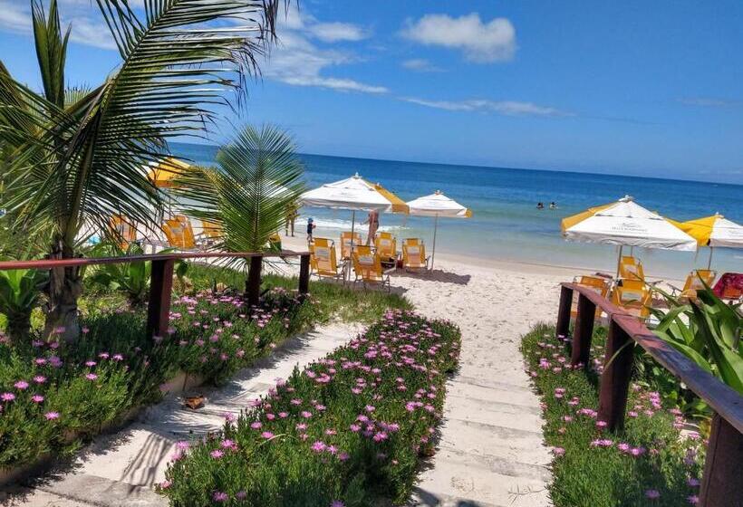 פנסיון Pousada Bella Bombinhas   Pé Na Areia