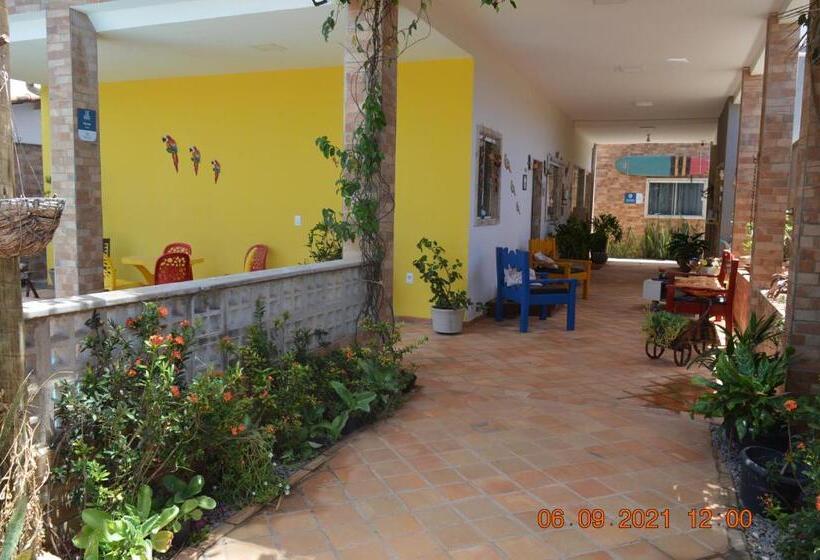 膳宿费 Pousada Praias Do Gostoso