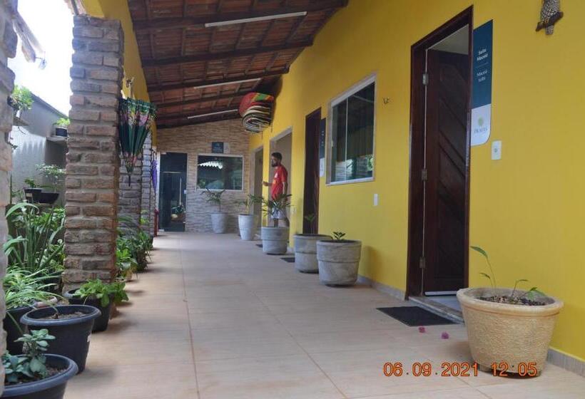 膳宿费 Pousada Praias Do Gostoso