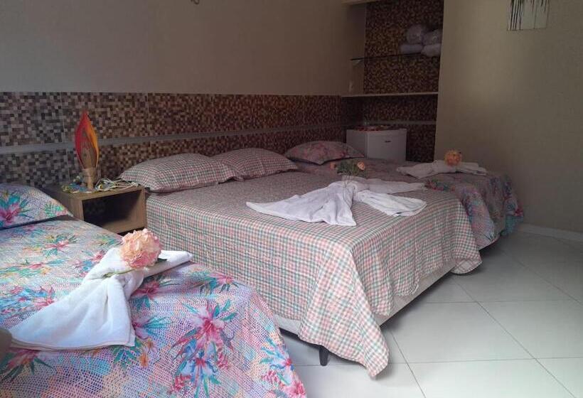 膳宿费 Pousada Praias Do Gostoso