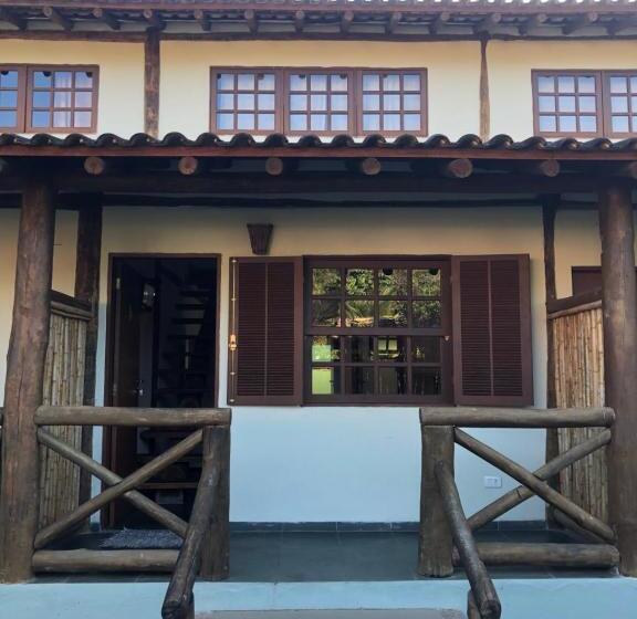 ペンション Pousada Vila Cambury