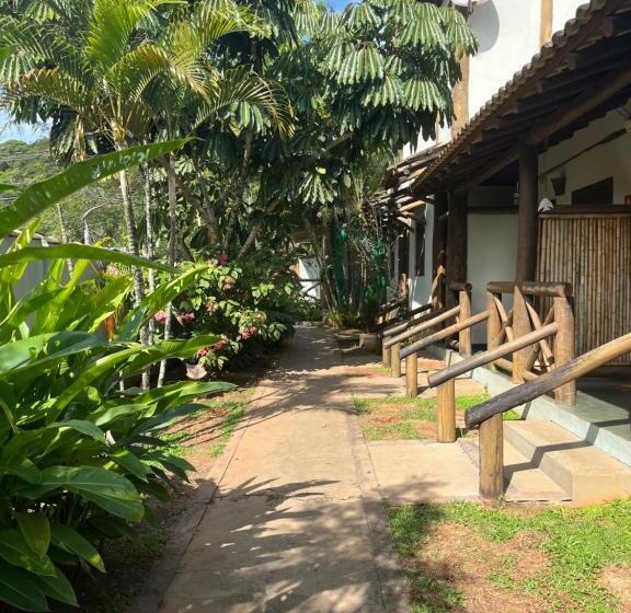 ペンション Pousada Vila Cambury