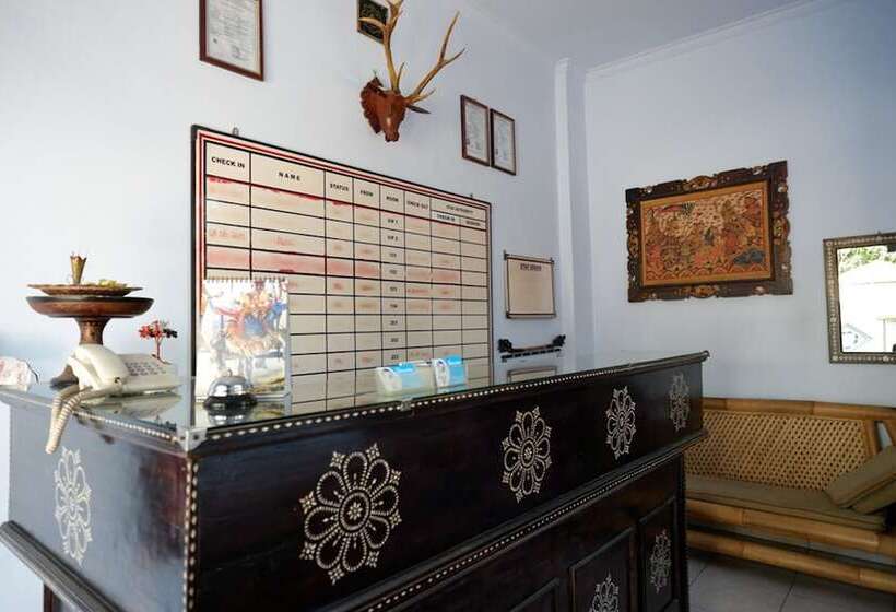 پانسیون Reddoorz Near Mayura Park Lombok