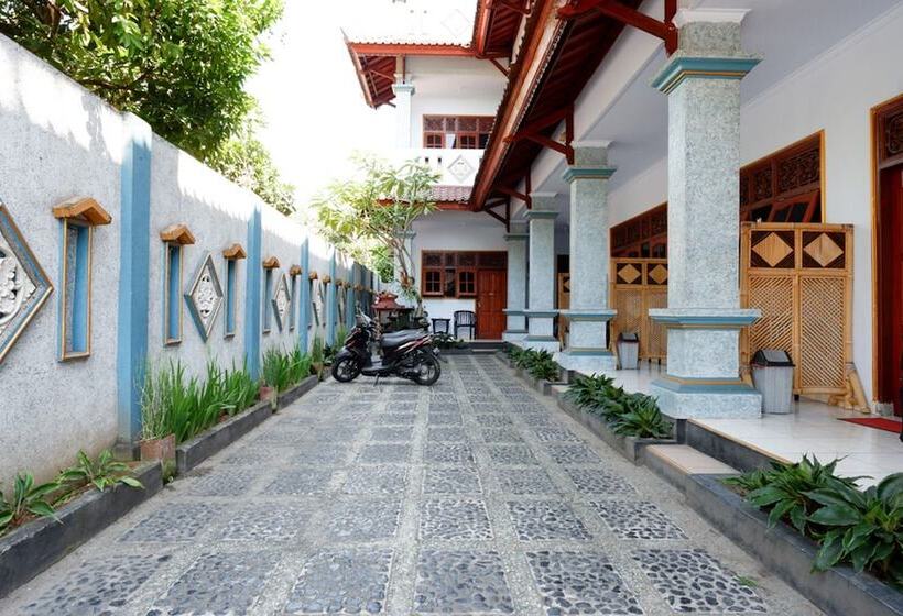 פנסיון Reddoorz Near Mayura Park Lombok