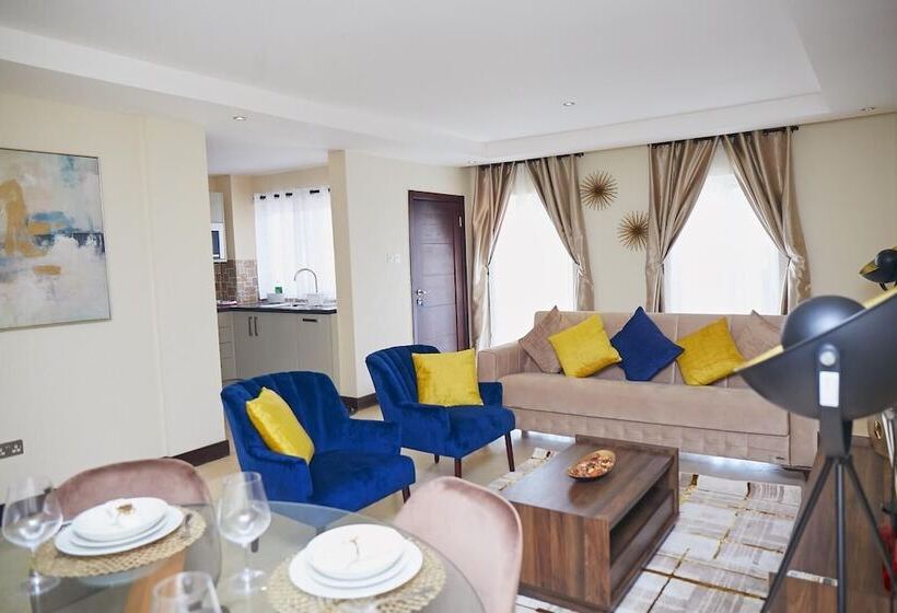 پانسیون Regal Spaces At Imperial Grove