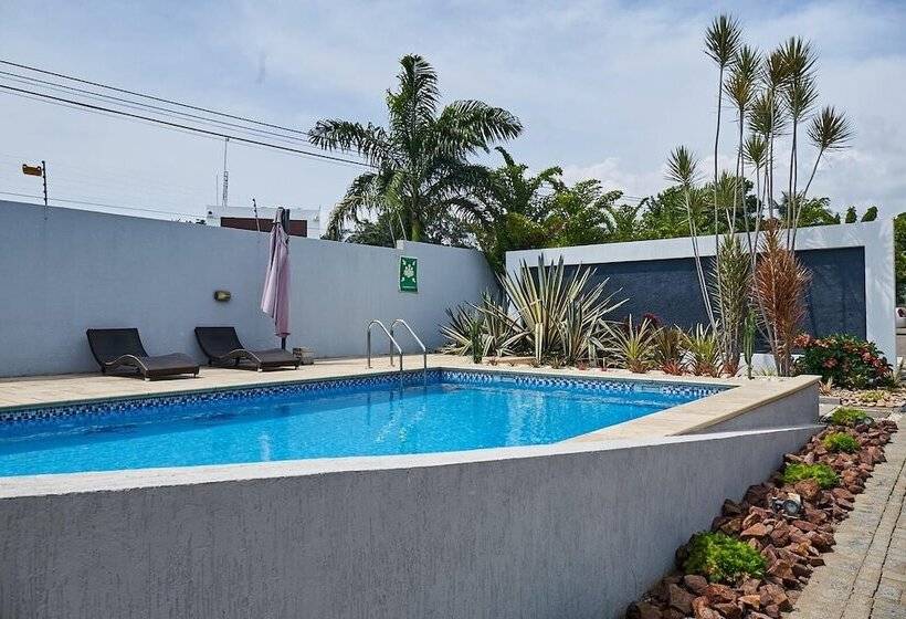 پانسیون Regal Spaces At Imperial Grove