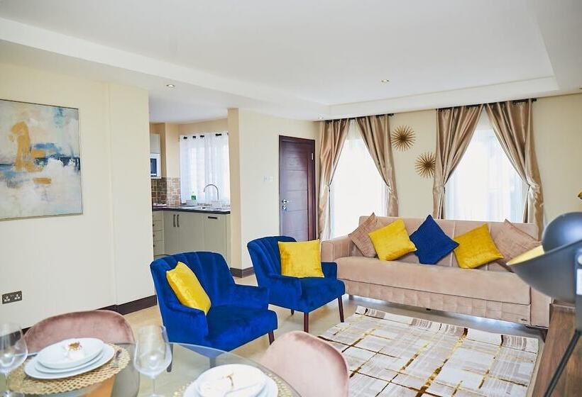 پانسیون Regal Spaces At Imperial Grove