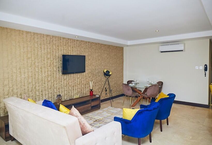 پانسیون Regal Spaces At Imperial Grove