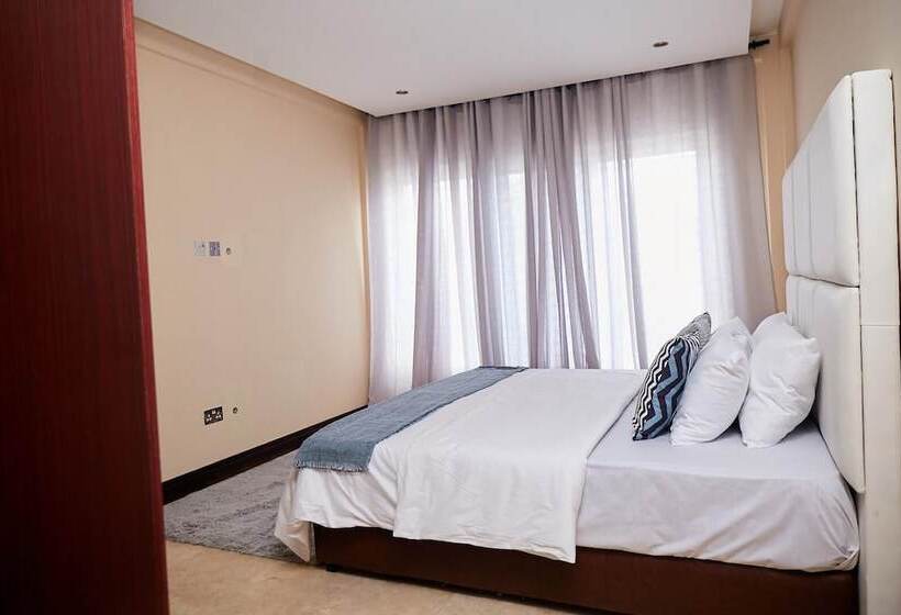 پانسیون Regal Spaces At Imperial Grove