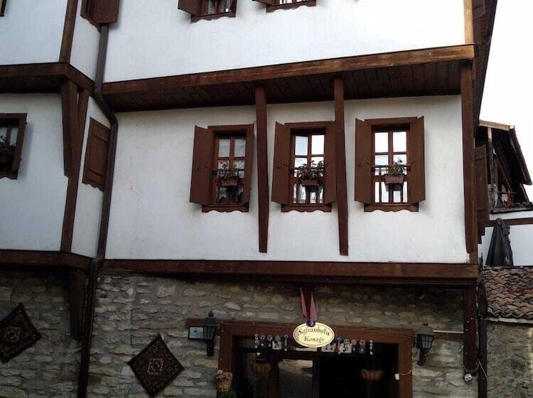 بنسيون Safranbolu Konagi