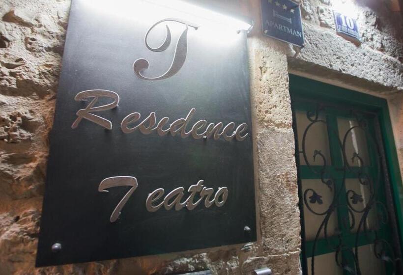Residence Teatro