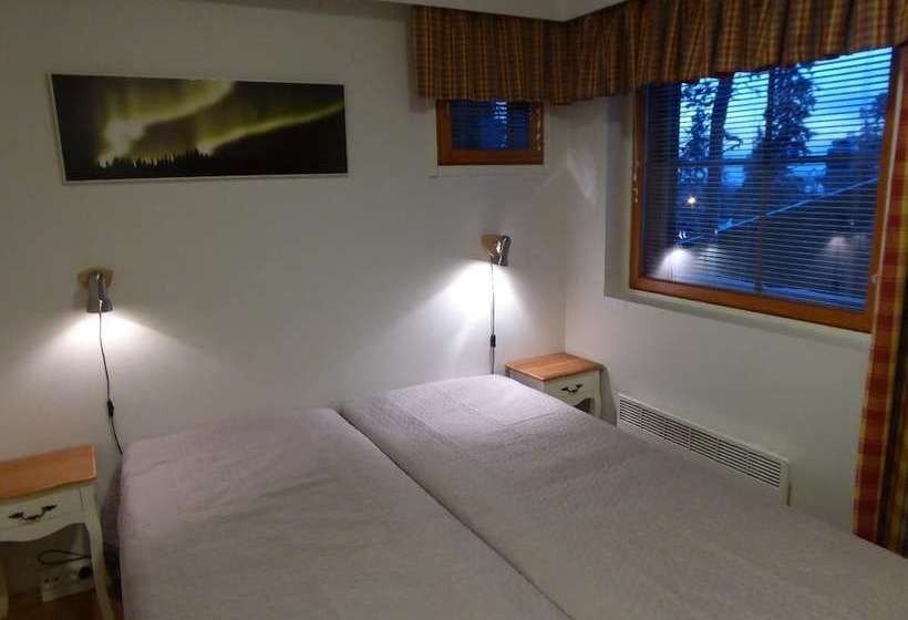 Rukako Aapa  Karhunvartijan Tupa