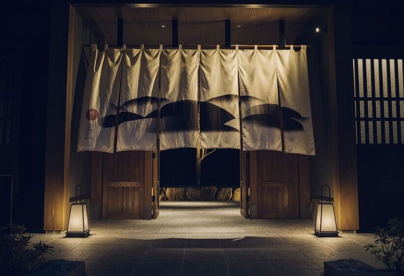 旅館 Hoshino Resorts Kai Nagato