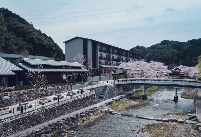 旅館 Hoshino Resorts Kai Nagato