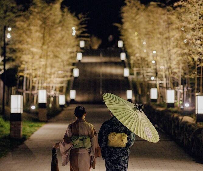 旅館 Hoshino Resorts Kai Nagato