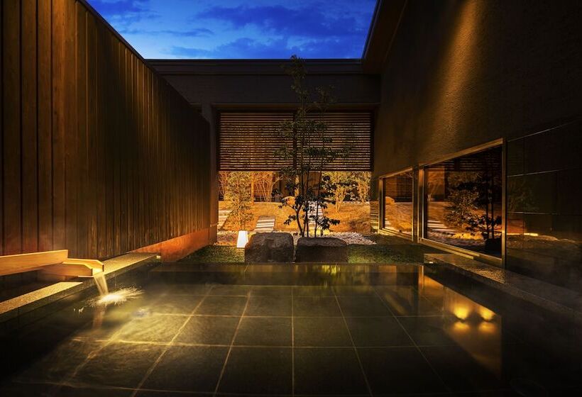 旅館 Hoshino Resorts Kai Nagato