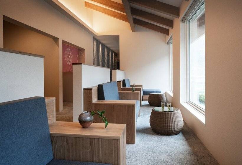 旅館 Hoshino Resorts Kai Nagato