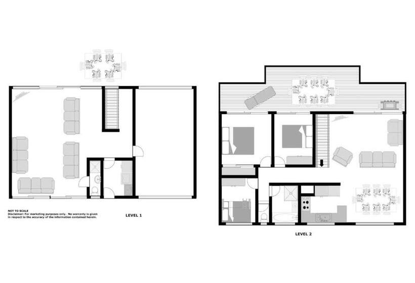 Sandranch 123 Foreshore Drive