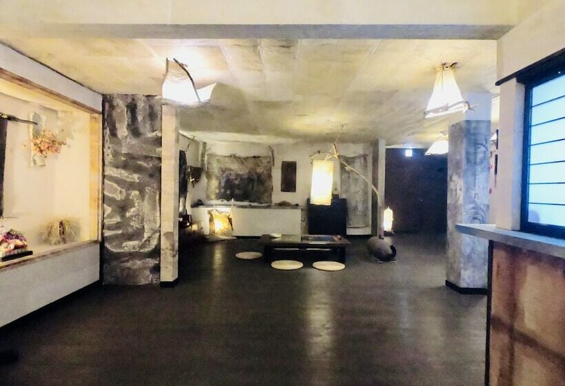 Shinbashi Ryokan Japanese Style