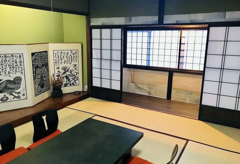 Shinbashi Ryokan Japanese Style