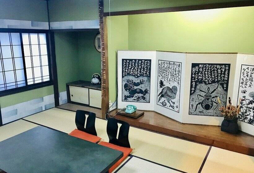 Shinbashi Ryokan Japanese Style