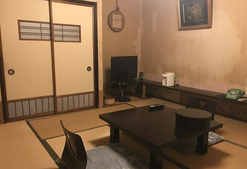 Shinbashi Ryokan Japanese Style
