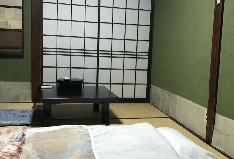 Shinbashi Ryokan Japanese Style
