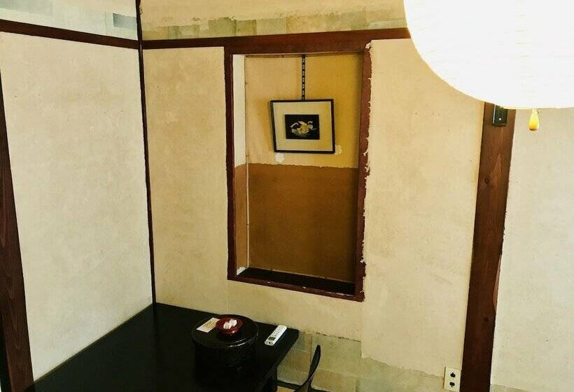 Shinbashi Ryokan Japanese Style