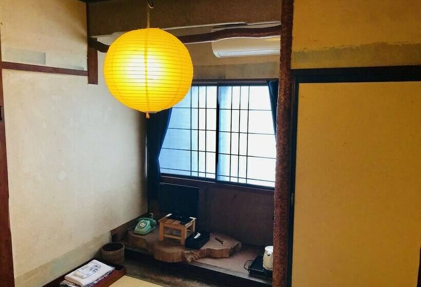 Shinbashi Ryokan Japanese Style