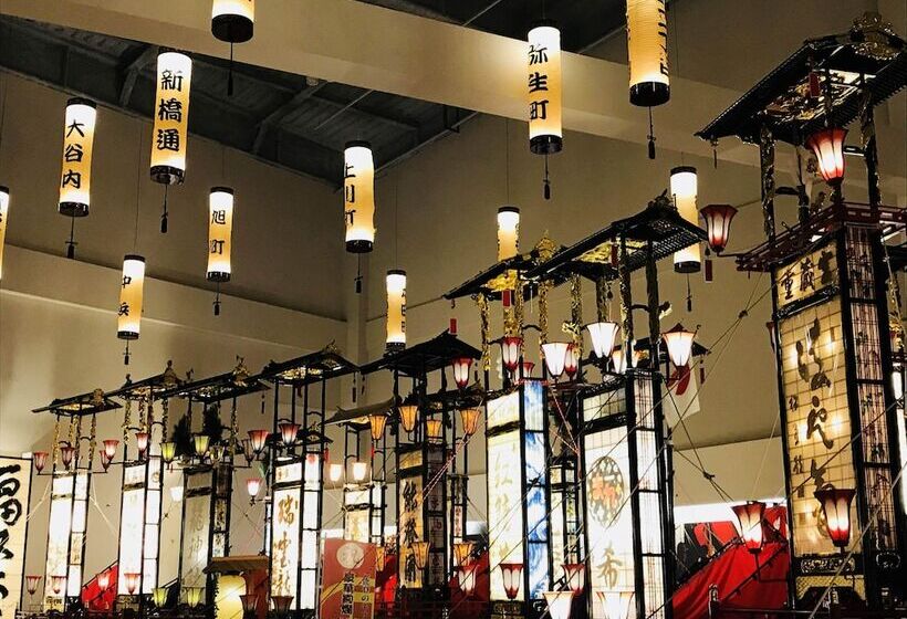 Shinbashi Ryokan Japanese Style